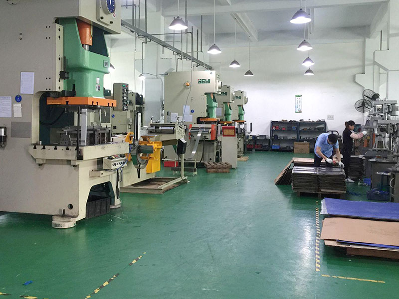 五金加工廠能干啥？制造產品！